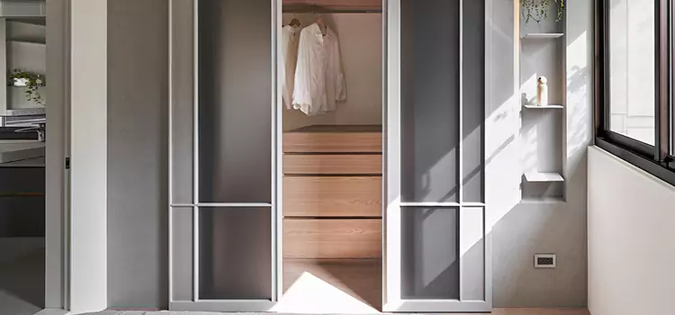 Mirror Sliding Door Replacement Honolulu