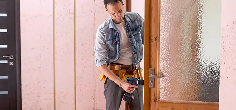 Exterior Door Frame Installation Honolulu