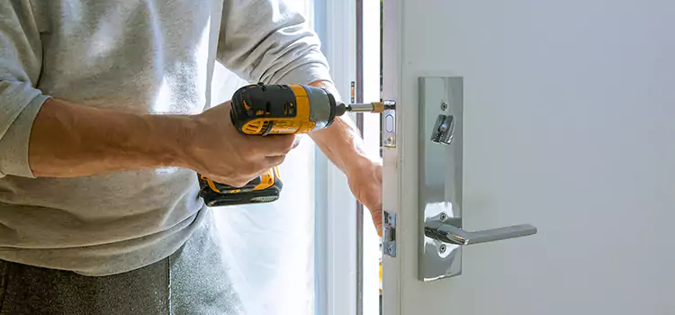 Door Knob Lock Repair Honolulu
