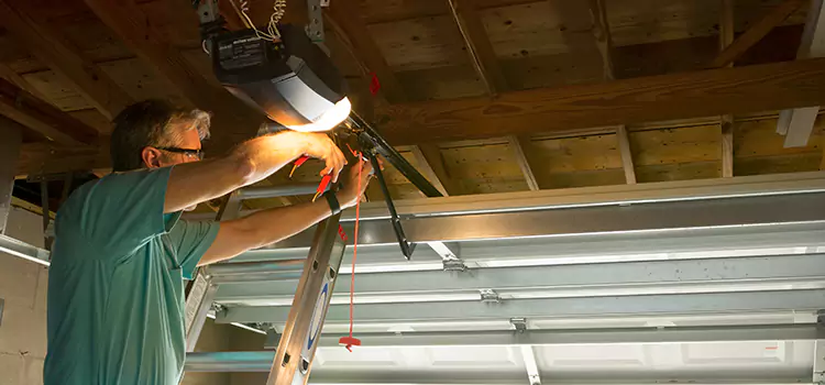 Garage Door Opener Sales and Installation Honolulu