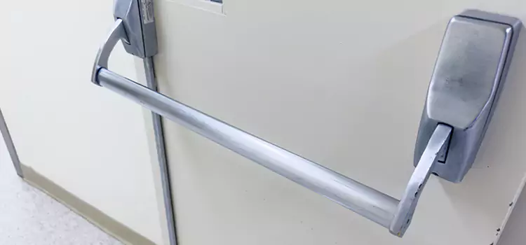 Panic Door Hardware Installation Honolulu