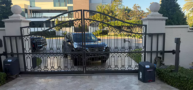 Driveway Gate Maintenance Honolulu