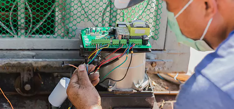 Sliding Gate Operator Repair Honolulu
