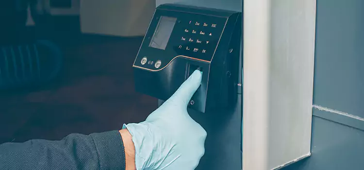 Residential Fingerprint Locks Honolulu