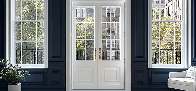 French Door Lock Repair Honolulu