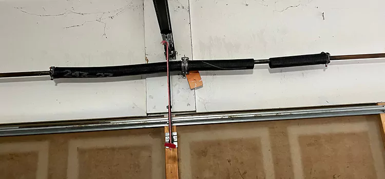 Overhead Door Spring Replacement Honolulu