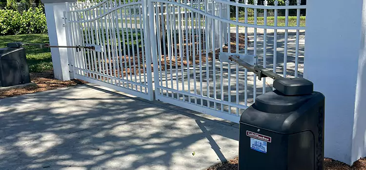 Automatic Gate Opener Repair Honolulu