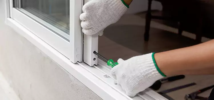Sliding Glass Door Lock Repair Honolulu