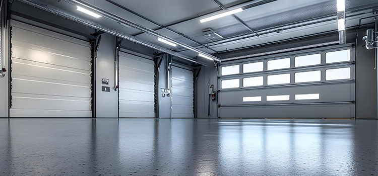 Sectional Industrial Doors Honolulu