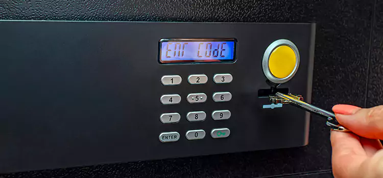 Electronic Keypad Deadbolt Installation Honolulu