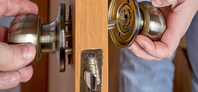 Sliding Door Lock Repair Honolulu