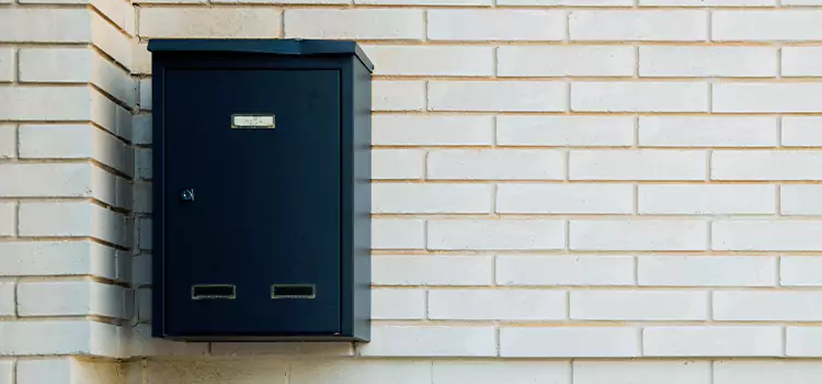 Mailbox Lock Repair Honolulu