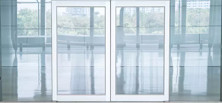 Why Choose Us for Your Motion Sensor Door Needs in Honolulu, HI?
