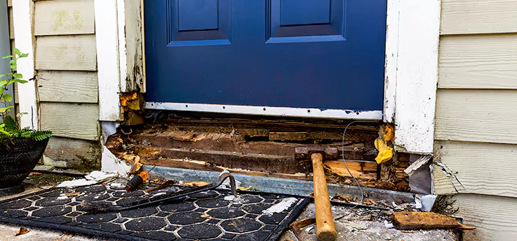 New Exterior Door Installation Honolulu