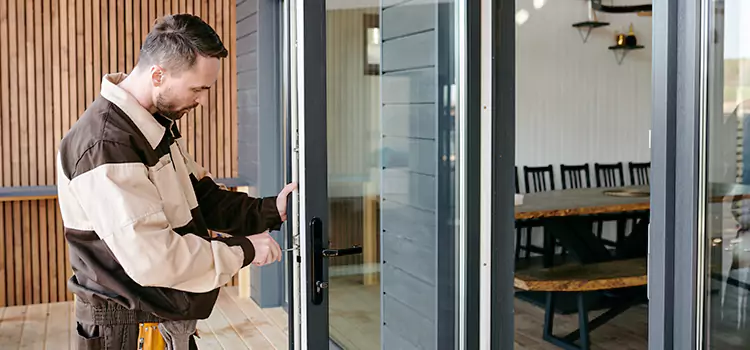 New Sliding Glass Door Installation Honolulu