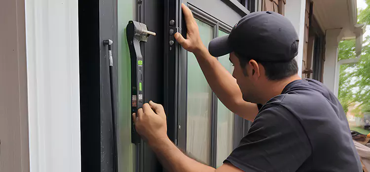 Fix Latch on Sliding Door Honolulu