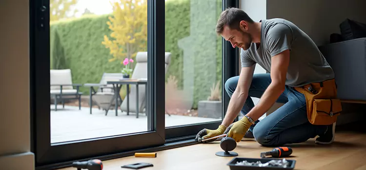 Patio Sliding Glass Door Replacement Honolulu