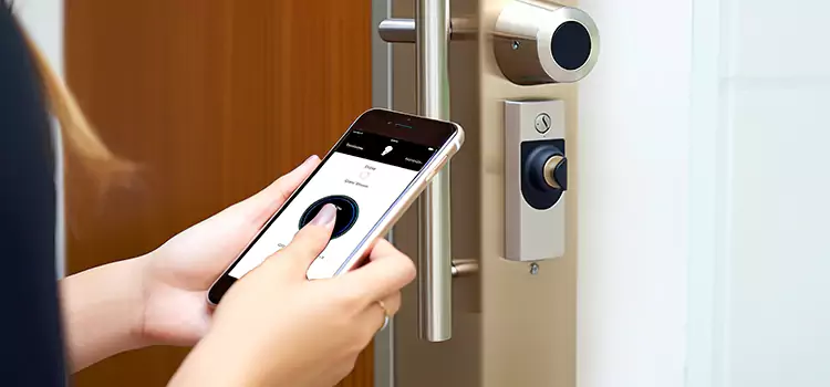 Keypad Door Lock Installation Honolulu