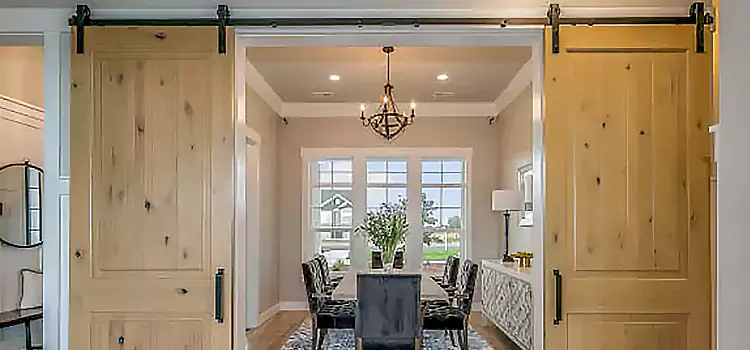Barn Door Assembly Honolulu