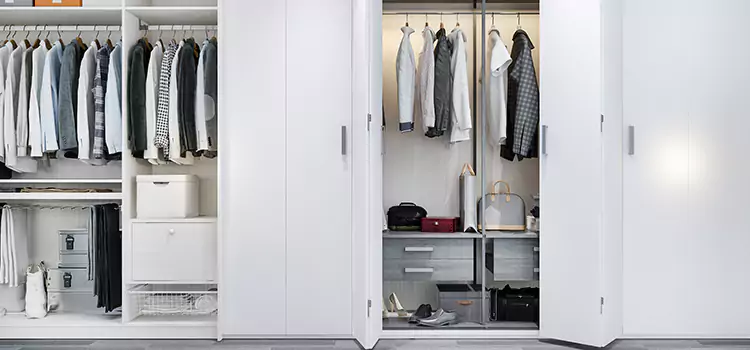 Glass Closet Door Repair Honolulu