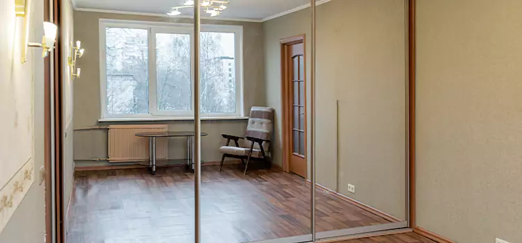Mirror Closet Door Roller Replacement Honolulu