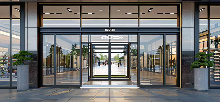 Commercial Door Service in Honolulu, HI