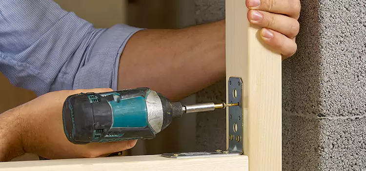 Jimmy Proof Deadbolt Repair Honolulu