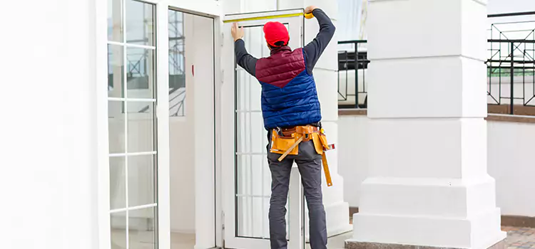 Water Damage Door Frame Repair Honolulu