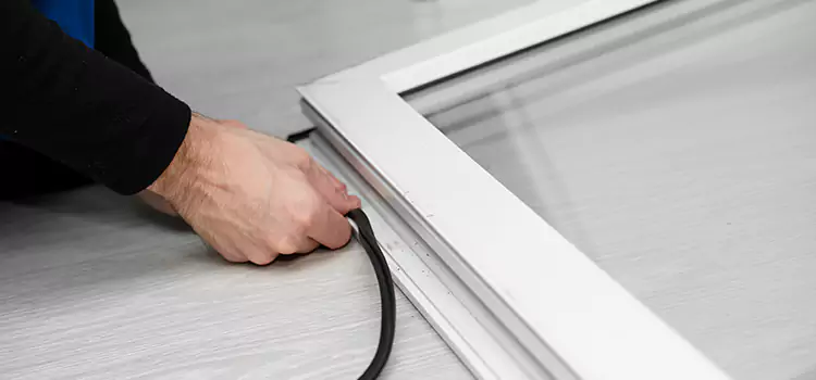 Commercial Door Weather Stripping Honolulu