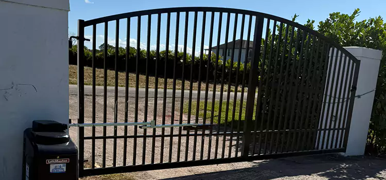 Driveway Fence Repair Honolulu