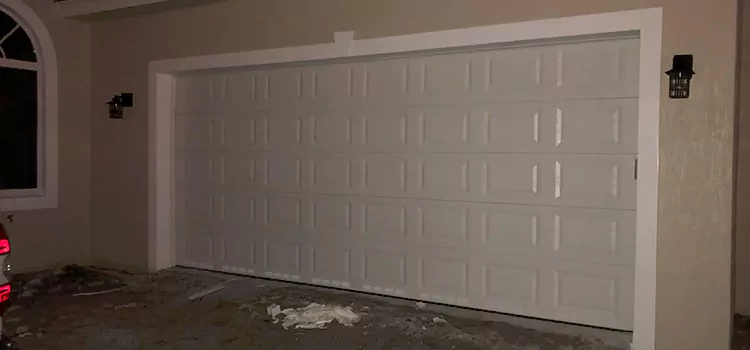 Garage Door Coil Replacement Honolulu