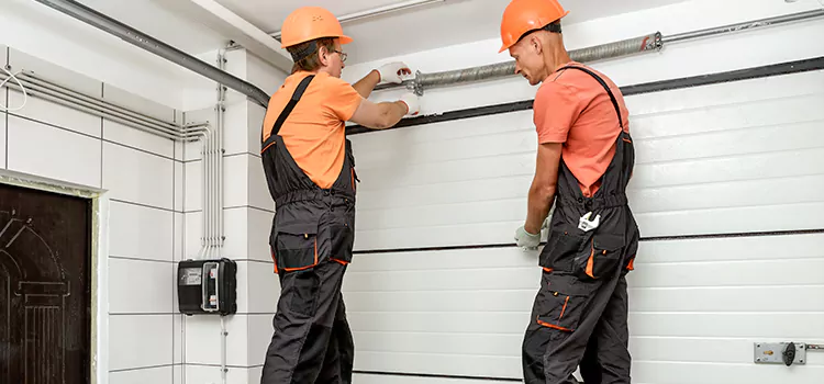 Garage Door Spring Repair Cost Honolulu