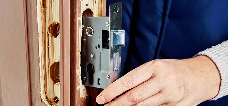 Garage Door Lock Replacement Honolulu