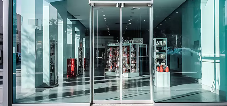 Commercial Door Motion Sensor Honolulu