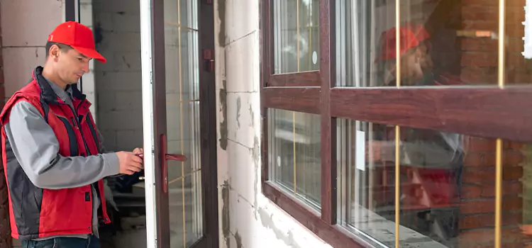 Sliding Door Lock Repair Honolulu