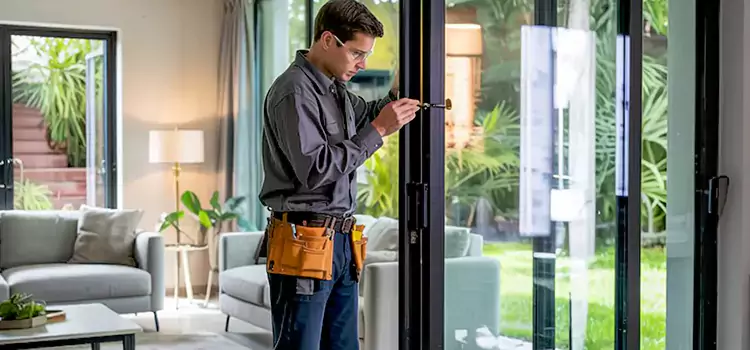 Sliding Door Maintenance Honolulu
