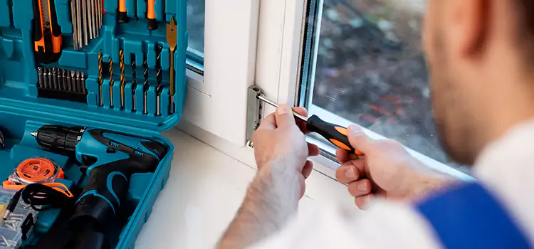 Sliding Glass Door Track Repair in Honolulu, HI