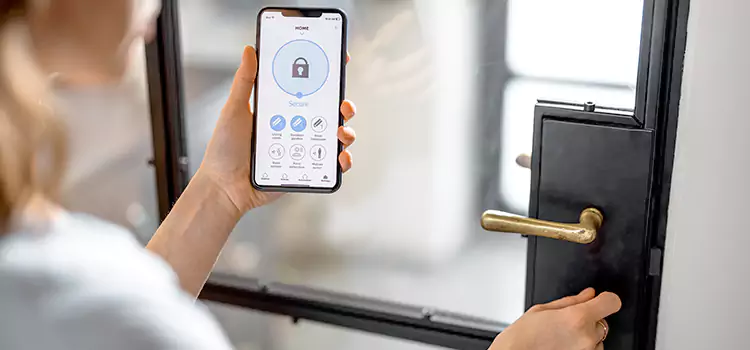 Fingerprint Door Lock Installation Honolulu